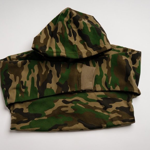 KIDS Camo Sweatshirt - Picture 3 of 3